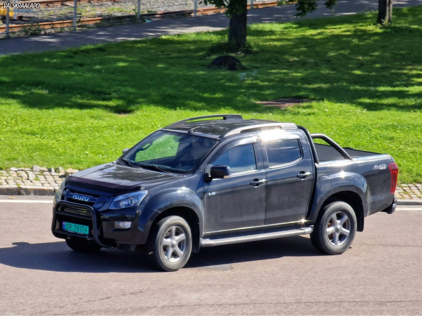 DP 79174, Isuzu D-Max 2nd gen (RT50), 2011–2021
