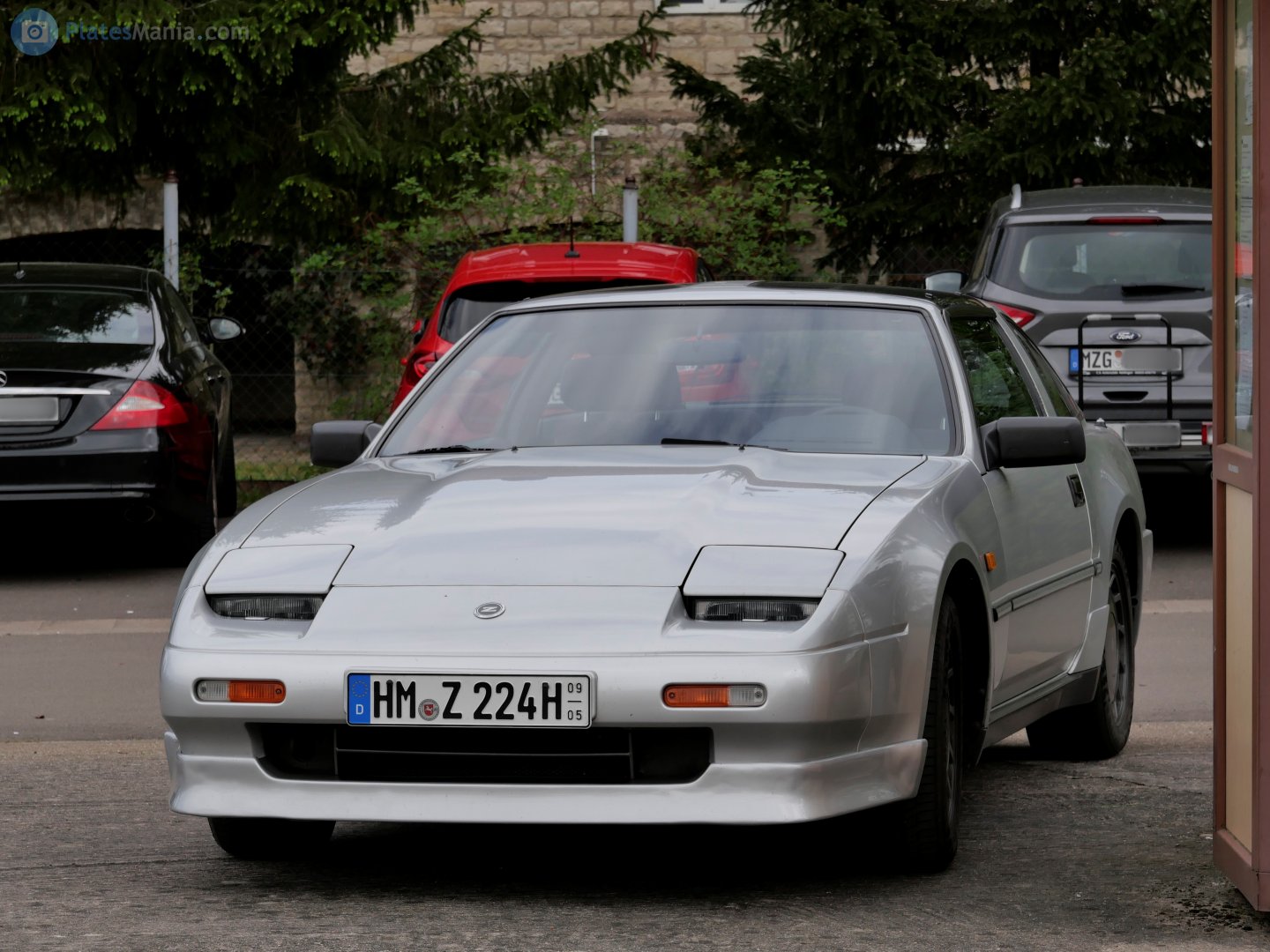 HM Z 224H (09/05), Nissan 300ZX 1st gen (Z31), 1983–1989