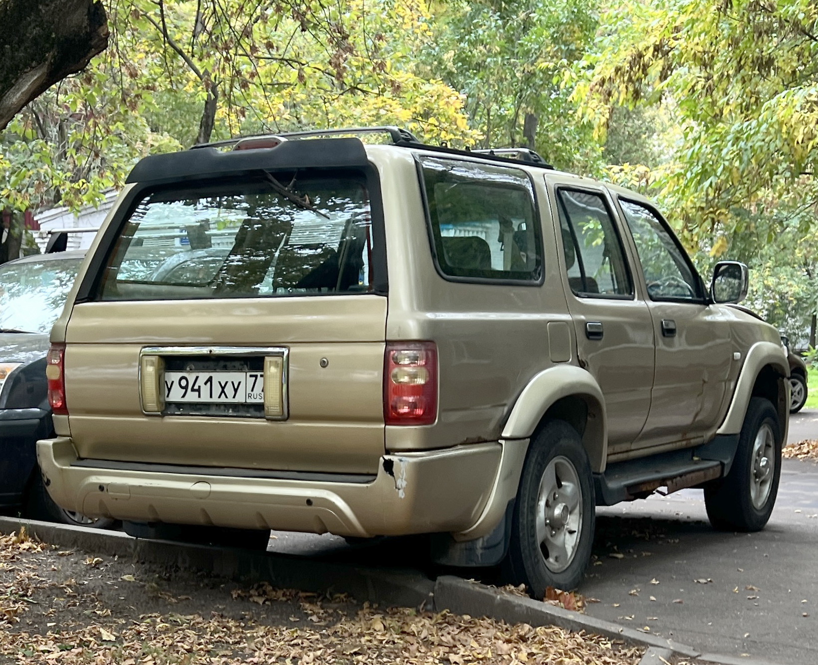 у 941 ху 77, Great Wall (GWM) Safe 