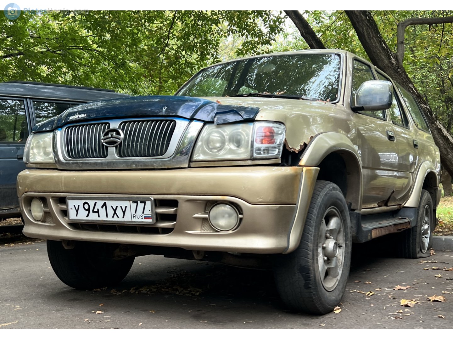 у 941 ху 77, Great Wall (GWM) Safe 