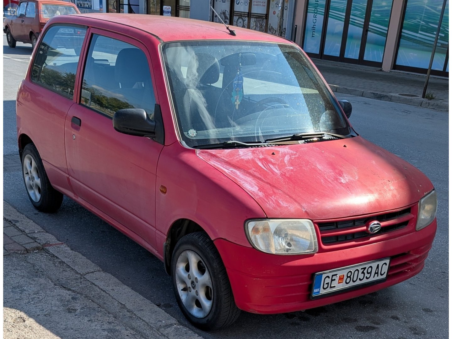 GE 8039 AC, Daihatsu Cuore 6th gen 3-door Hatch (L700), 1999–2003