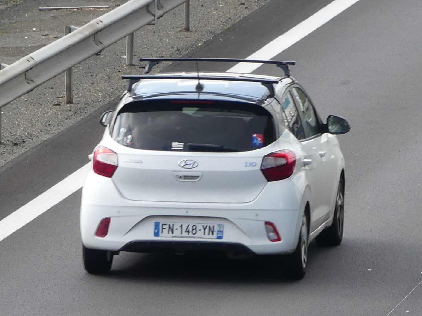 FN-148-YN, Hyundai i10 3rd gen Hatch (AC3), 2019–