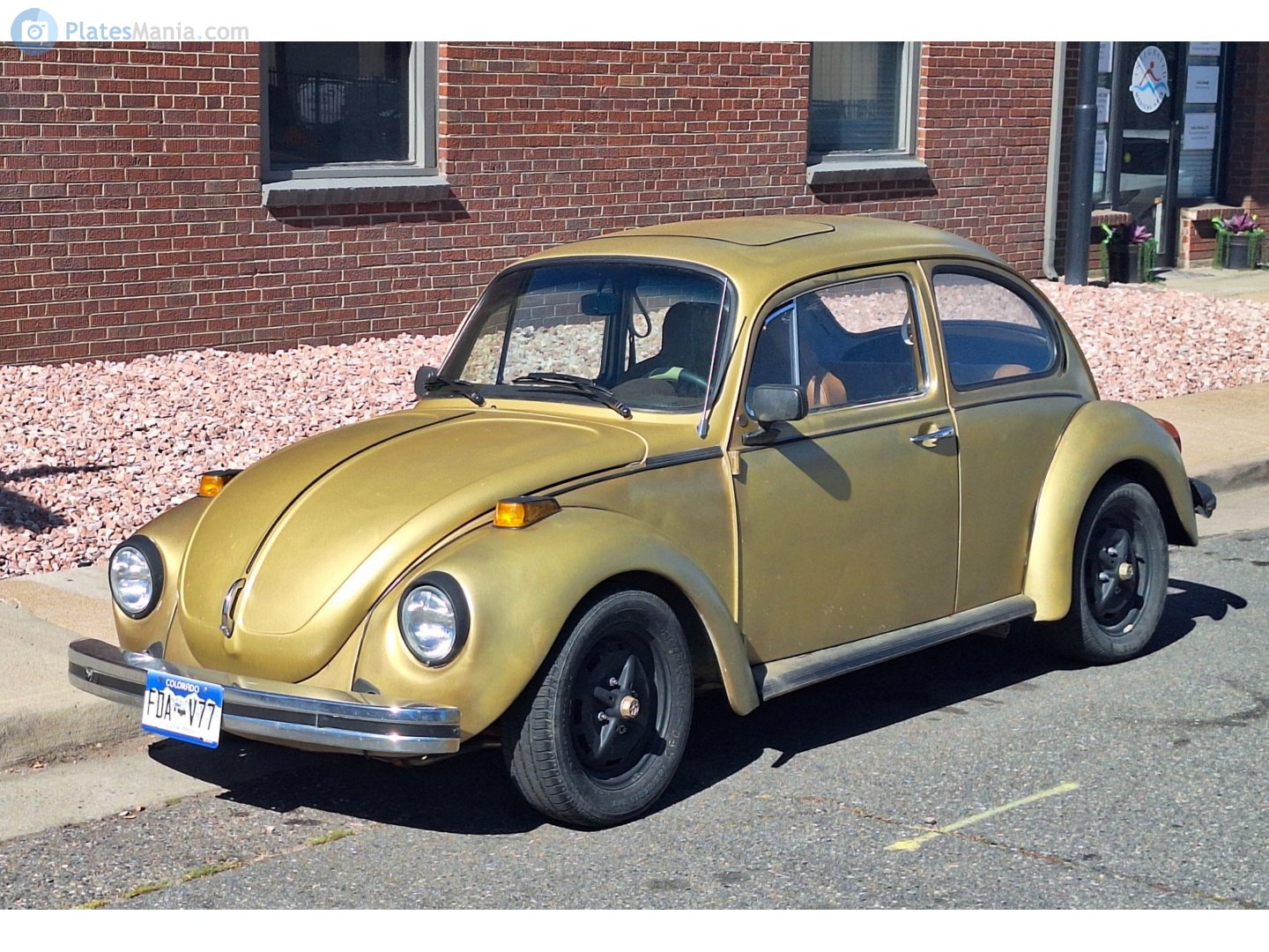 FDA-V77, Volkswagen Beetle 1st gen Sedan (Type 1), 1938­–2003