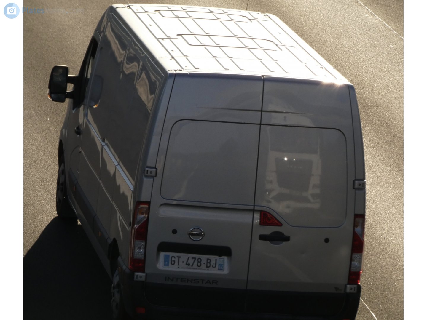 GT-478-BJ, Nissan Interstar 2nd gen Van (X62), 2021–2024