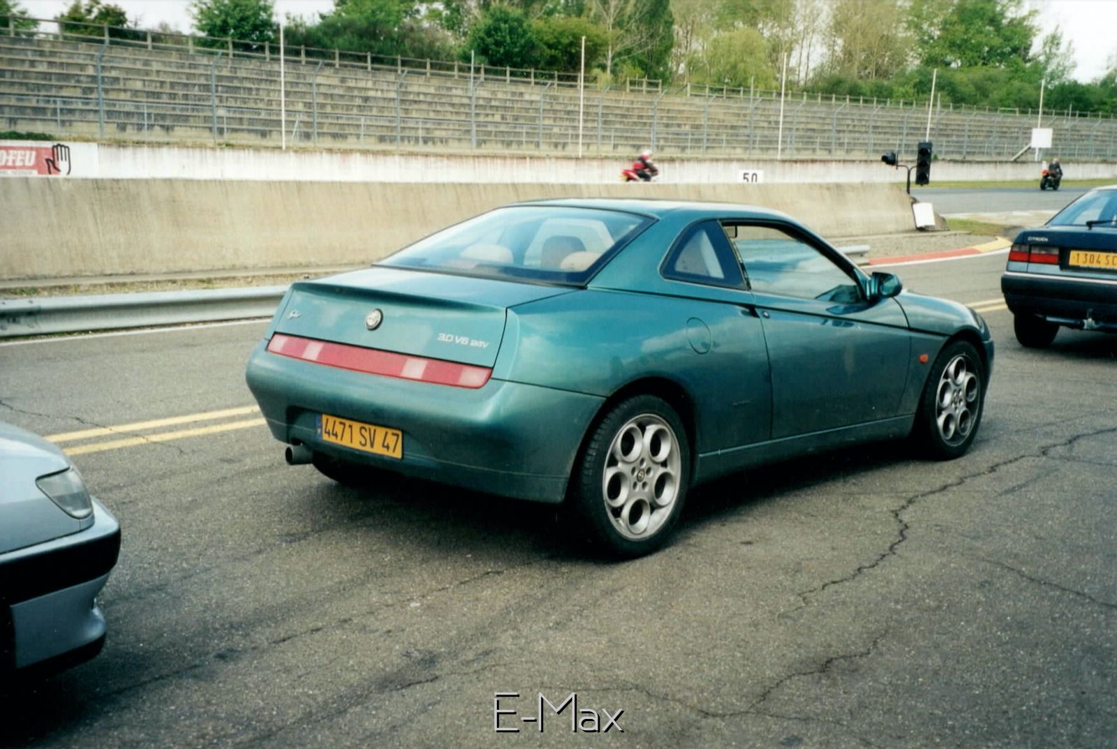 4471 SV 47, Alfa Romeo GTV 2nd gen (916), 1994–2004