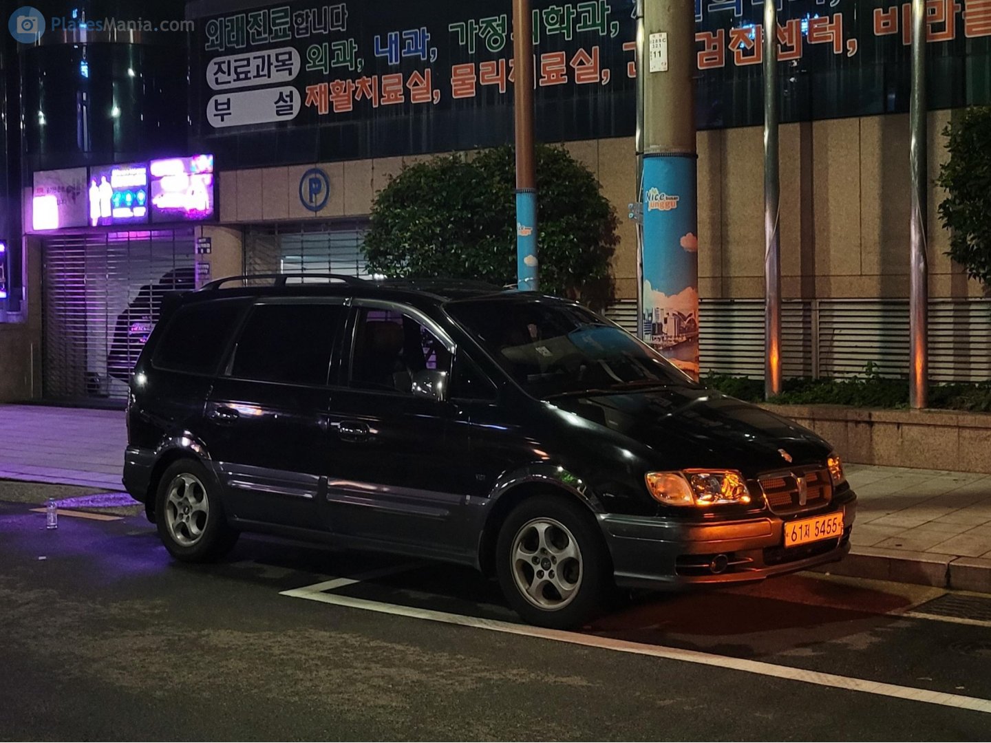 61저 5455, Hyundai Trajet 1st gen (FO), 1999–2004