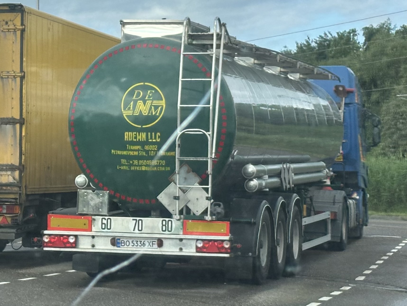 BO 5336 XF, BSLT STC-1A 