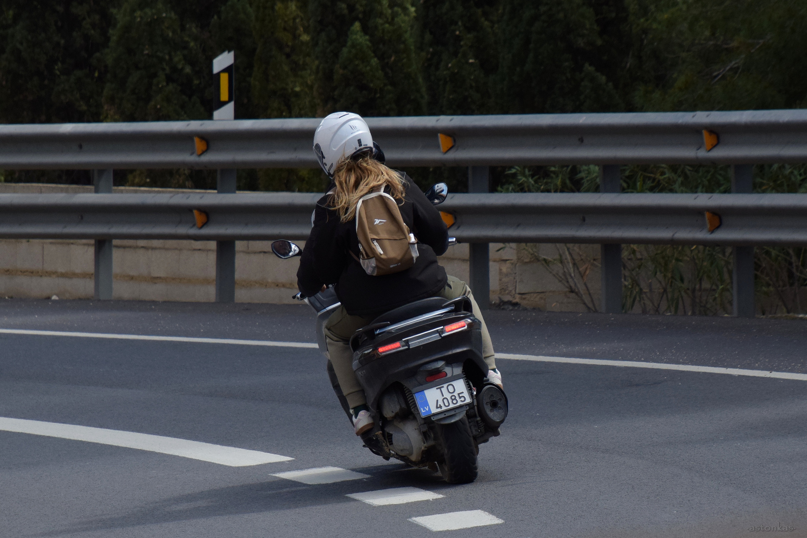 TO 4085, Piaggio X10 