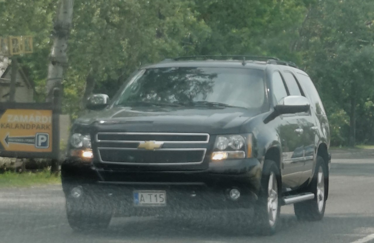 A T15, Chevrolet Tahoe 3rd gen (GMT920), 2005–2014