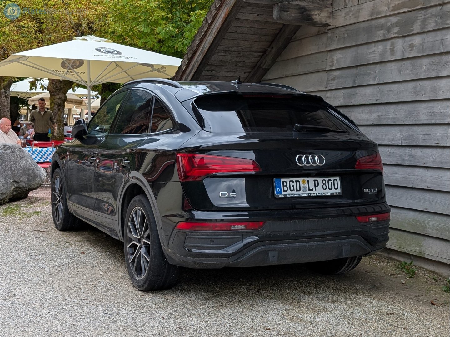 BGD LP 800, Audi Q5 2nd gen Sportback (FYN), facelift, 2021–