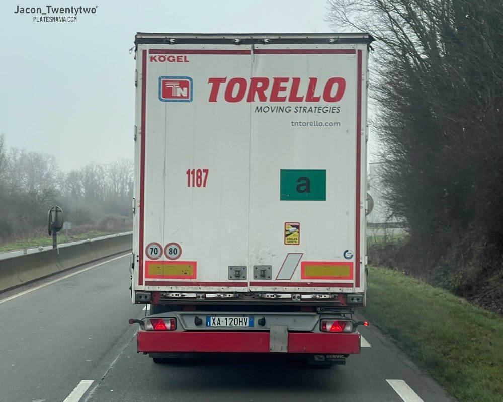 XA 120 HV, Kögel S/SC/SI/SN/SP/SV/SF/SW/GN 