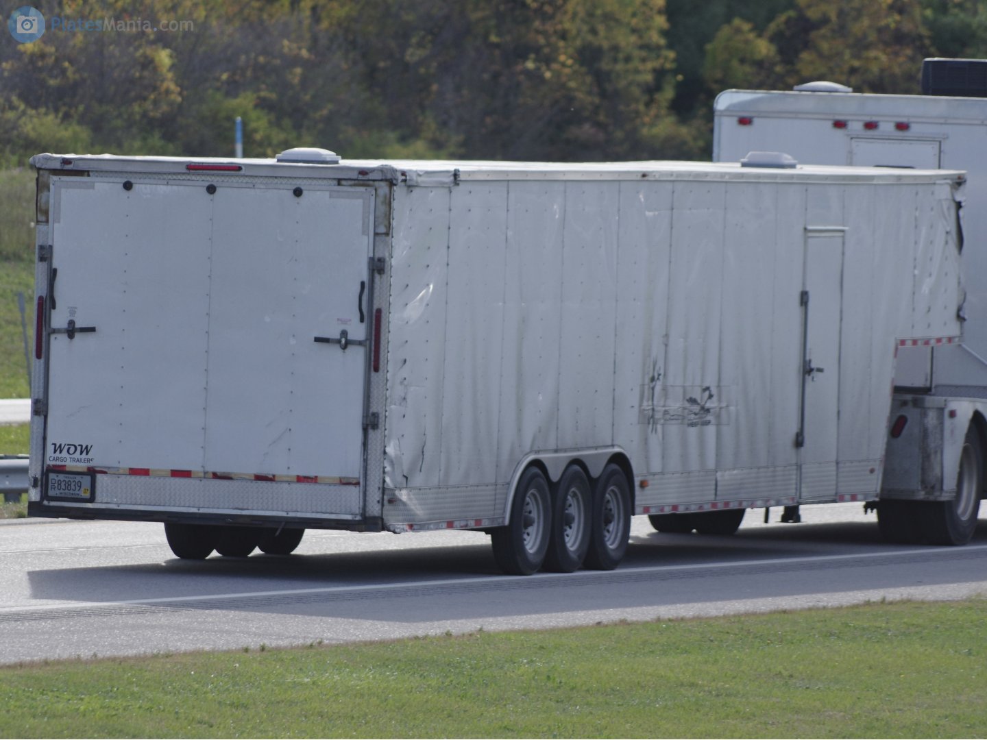 DR 83839, Trailers (123456 / A/B 12345) 