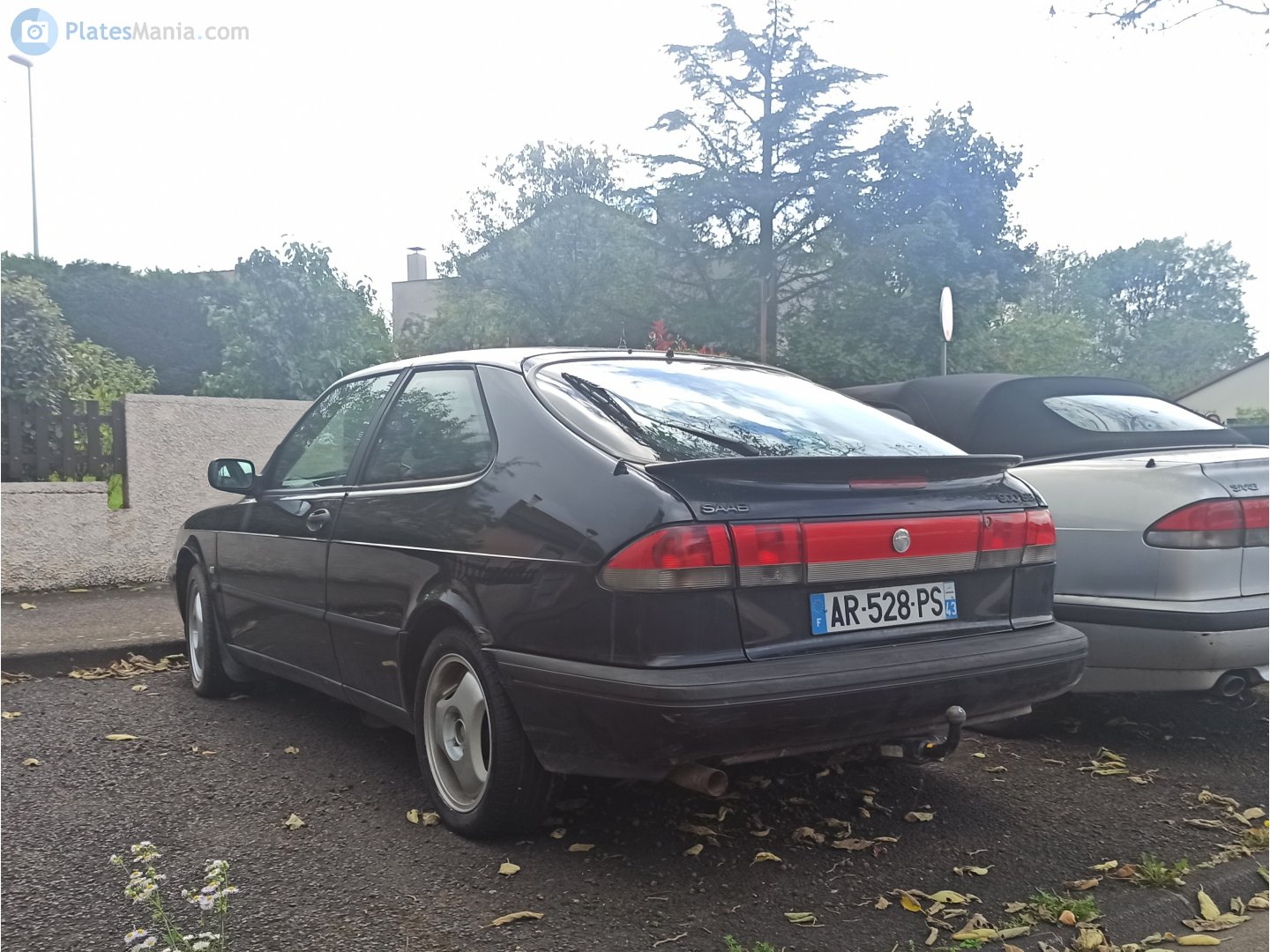 AR-528-PS, SAAB 900 2nd gen 3-door Hatch (YS3D), 1993–1998