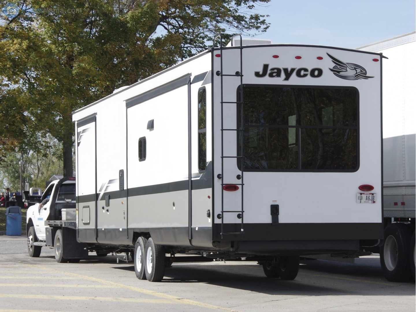 010 A6JR, Jayco 