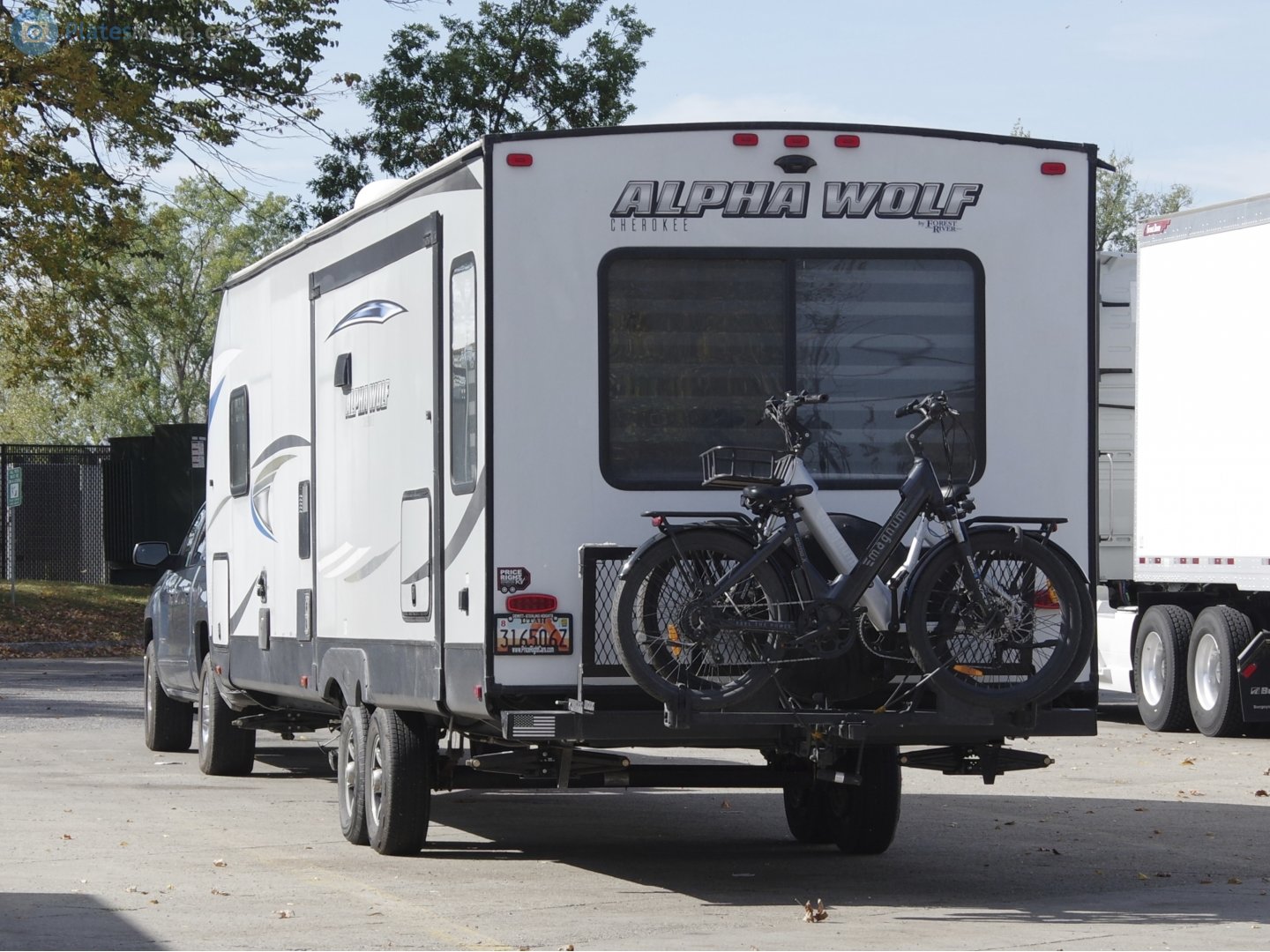 316506Z, Forest River 