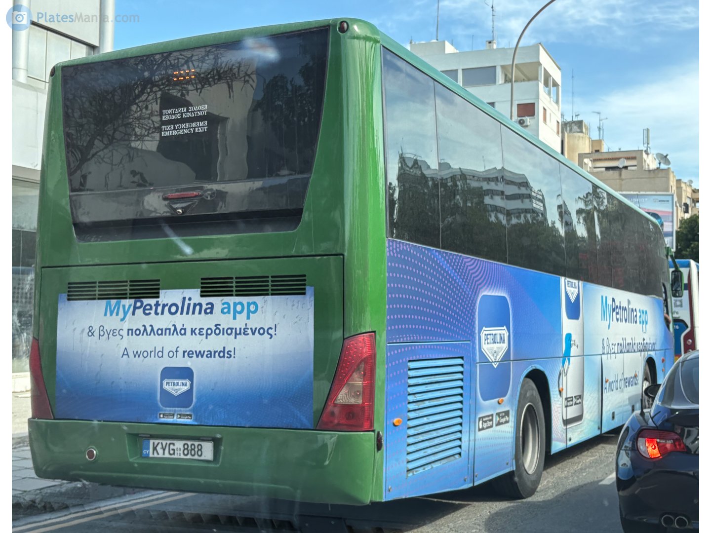 KYG 888, King Long XMQ6121Y 