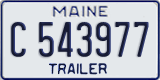 Maine, Trailers (A 123456)