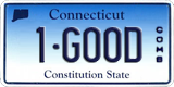 Connecticut, Vanity Plates (Combination)