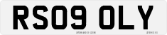 License plate of the United Kingdom, 2001 year system