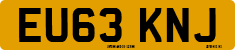 License plate of the United Kingdom, 2001 year system