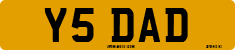 License plate of the United Kingdom, 1983 year system