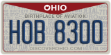 Ohio, ABC 1234