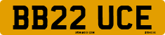 License plate of the United Kingdom, 2001 year system