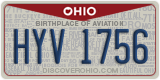 Ohio, ABC 1234