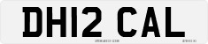 License plate of the United Kingdom, 2001 year system