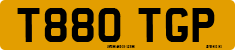 License plate of the United Kingdom, 1983 year system