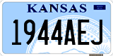 Kansas, 1234ABC