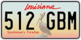 Louisiana, 123 ABC