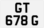 GT 678 G