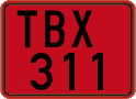 TBX 311