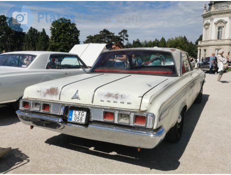 LXG-058, Dodge Polara