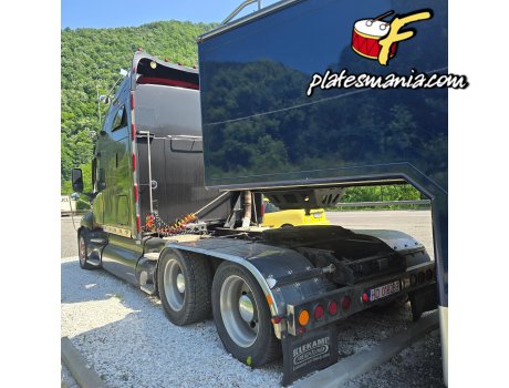 HD 018289, Kenworth T2000