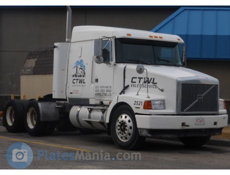 95-M978, WhiteGMC WIA