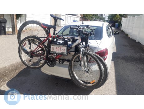 0-AB128, Mitsubishi Mirage