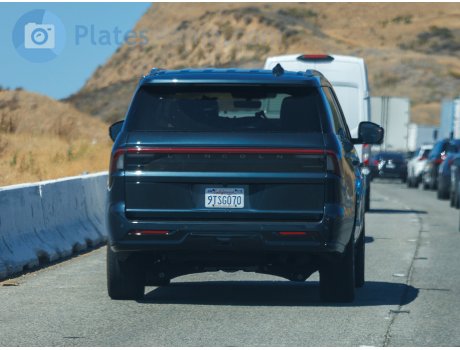 9TSG070, Lincoln Navigator