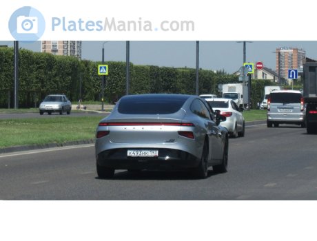 к493нк193, XPeng P7