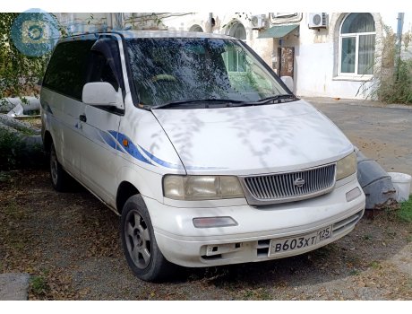 в603хт125, Nissan Largo