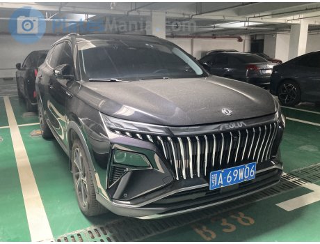 鄂A·69W06, Aeolus (Fengshen) Huge (Haoji)