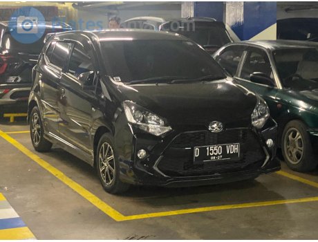 D 1550 VDH, Toyota Agya