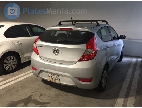 512 GBM, Hyundai Accent