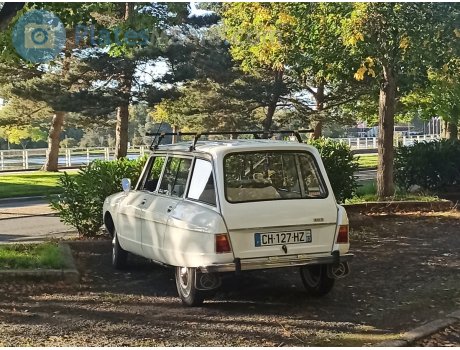 CH-127-HZ, Citroёn Ami