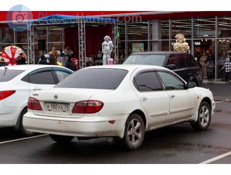 в180уа70, Nissan Cefiro