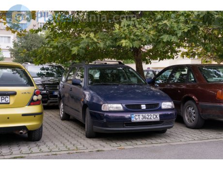 CT 3622 CK, SEAT Córdoba