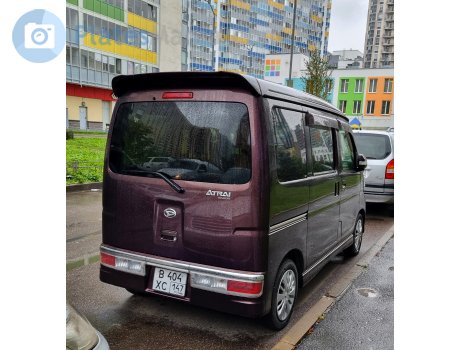 в404хс147, Daihatsu Atrai