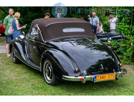 ZA H 079, Mercedes-Benz 170