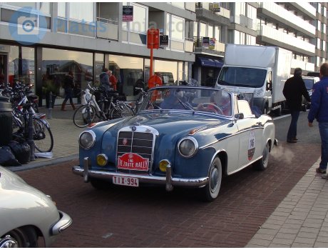 TIX-994, Mercedes-Benz Type 219/220